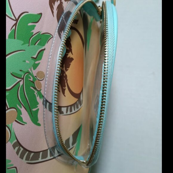 Disney Stitch & Scrump Sand Beach Mini Backpack Our Universe - Summer 2022 - Picture 4 of 11